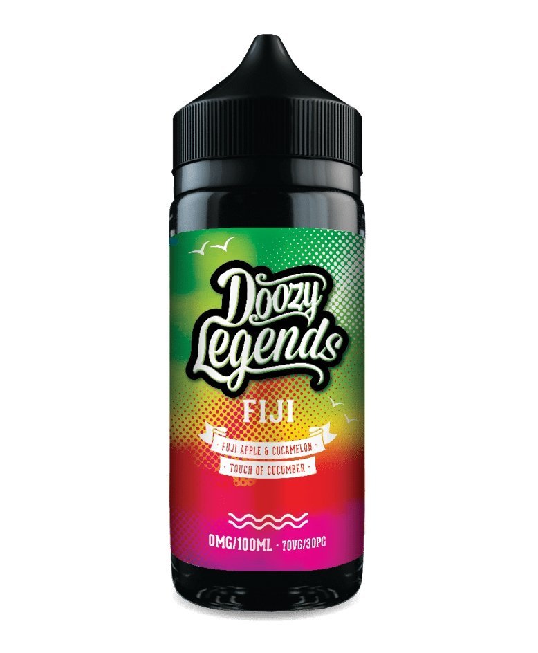 buy Doozy Legends 100ml E - Liquid Shortfills at Wolfvapes.co.uk