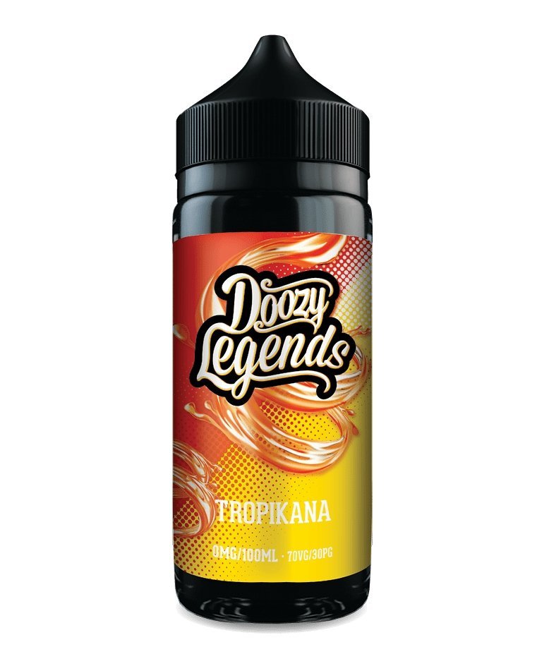 buy Doozy Legends 100ml E - Liquid Shortfills at Wolfvapes.co.uk