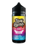 buy Doozy Legends 100ml E - Liquid Shortfills at Wolfvapes.co.uk
