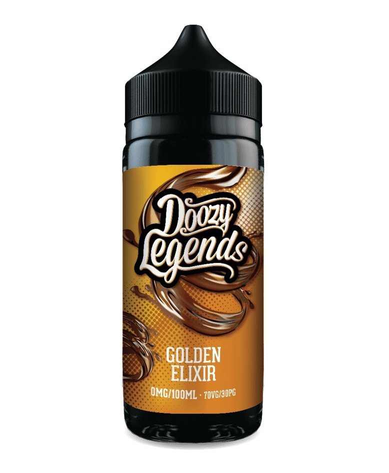 buy Doozy Legends 100ml E - Liquid Shortfills at Wolfvapes.co.uk