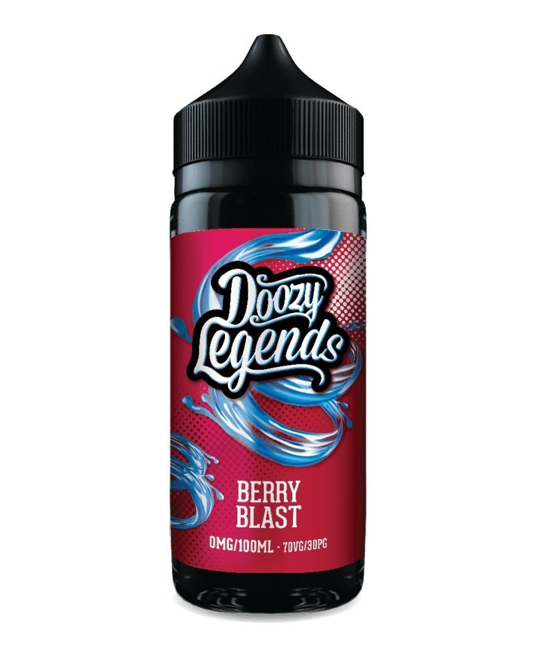 buy Doozy Legends 100ml E - Liquid Shortfills at Wolfvapes.co.uk