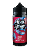 buy Doozy Legends 100ml E - Liquid Shortfills at Wolfvapes.co.uk