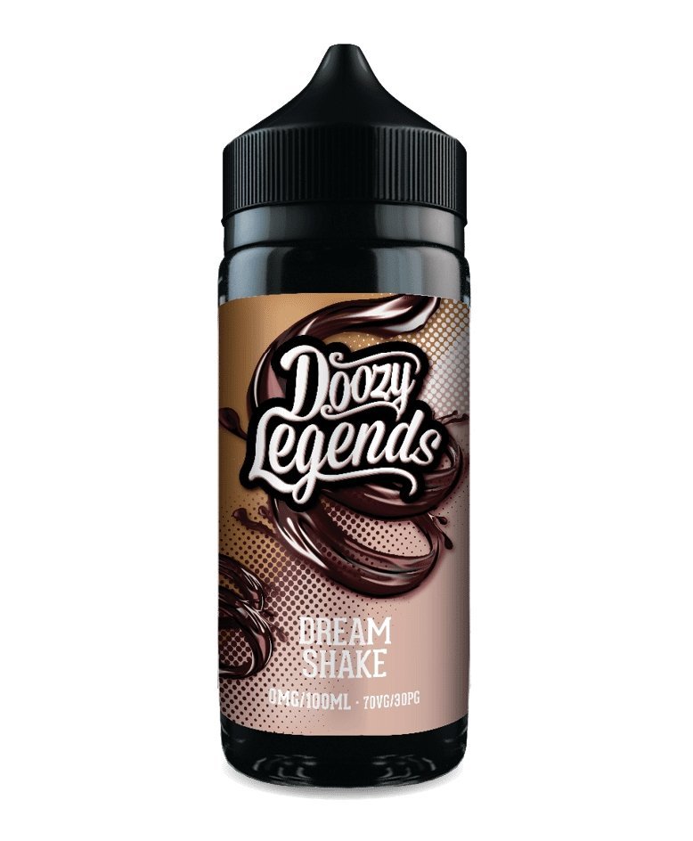buy Doozy Legends 100ml E - Liquid Shortfills at Wolfvapes.co.uk