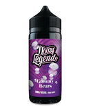 buy Doozy Legends 100ml E - Liquid Shortfills at Wolfvapes.co.uk