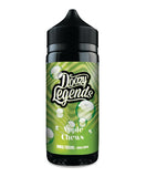 buy Doozy Legends 100ml E - Liquid Shortfills at Wolfvapes.co.uk