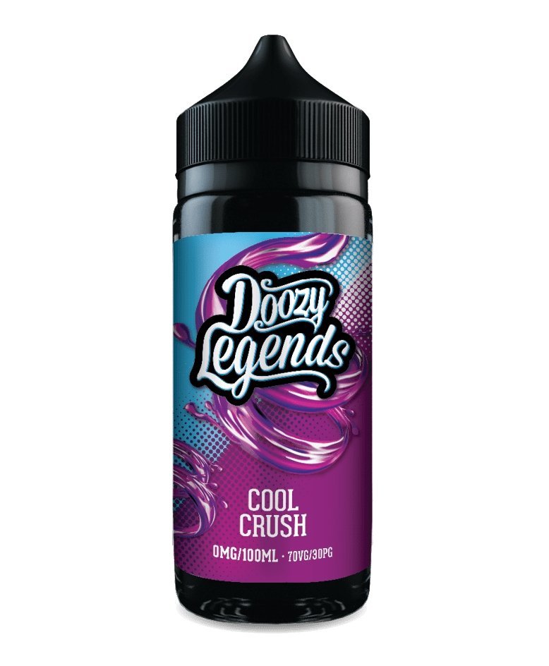 buy Doozy Legends 100ml E - Liquid Shortfills at Wolfvapes.co.uk