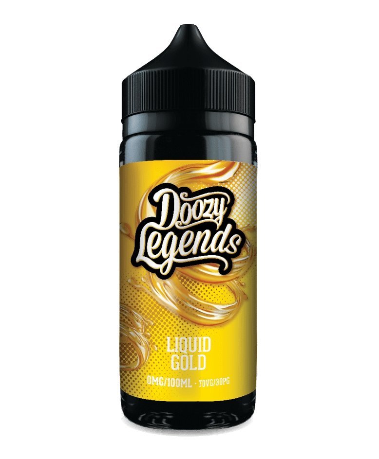 buy Doozy Legends 100ml E - Liquid Shortfills at Wolfvapes.co.uk