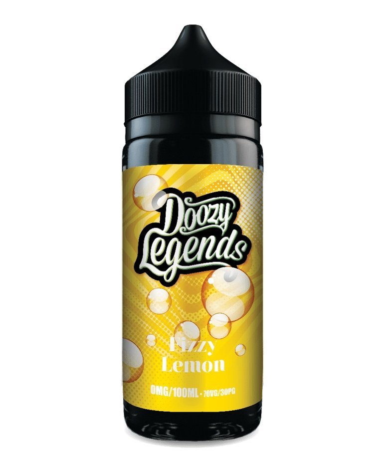 buy Doozy Legends 100ml E - Liquid Shortfills at Wolfvapes.co.uk