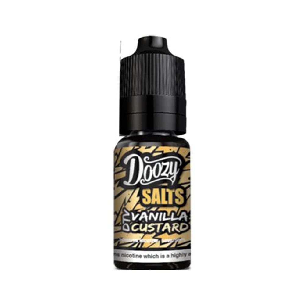 buy Doozy Vape Nic Salt 10ml E Liquid Box of 10 at Wolfvapes.co.uk