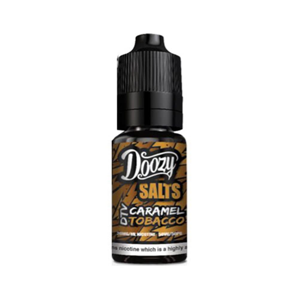 buy Doozy Vape Nic Salt 10ml E Liquid Box of 10 at Wolfvapes.co.uk