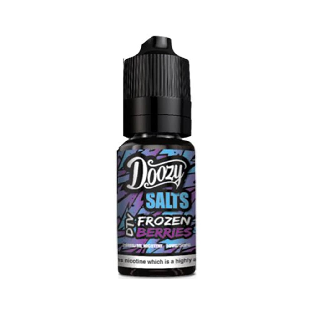 buy Doozy Vape Nic Salt 10ml E Liquid Box of 10 at Wolfvapes.co.uk