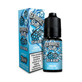 buy Doozy Vape Seriously Salty Nic Salt 10ml E - Liquid Box of 10 at Wolfvapes.co.uk
