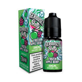 buy Doozy Vape Seriously Salty Nic Salt 10ml E - Liquid Box of 10 at Wolfvapes.co.uk