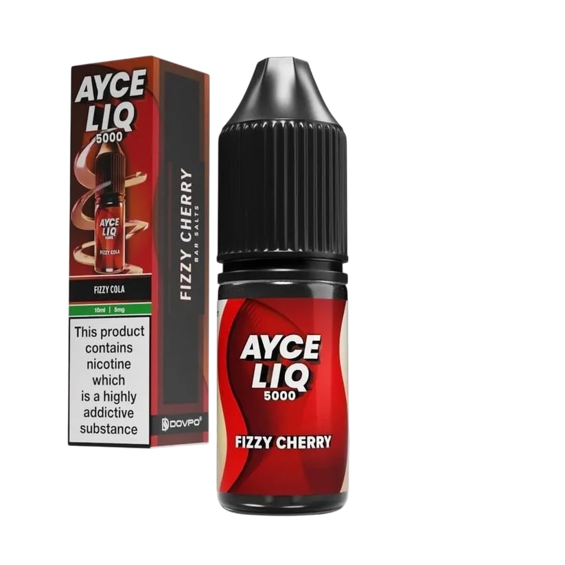 buy Dovpo Ayce Liq 5000 Nic Salt 10ml E - Liquid Box of 10 at Wolfvapes.co.uk