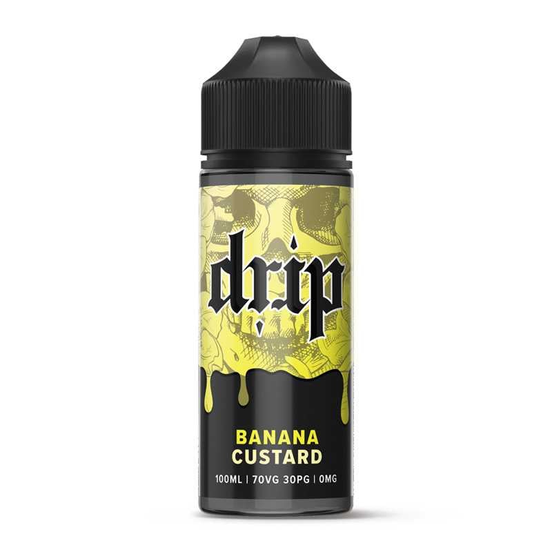 buy Drip 100ml Shortfill E - Liquid (70VG/30PG) at Wolfvapes.co.uk