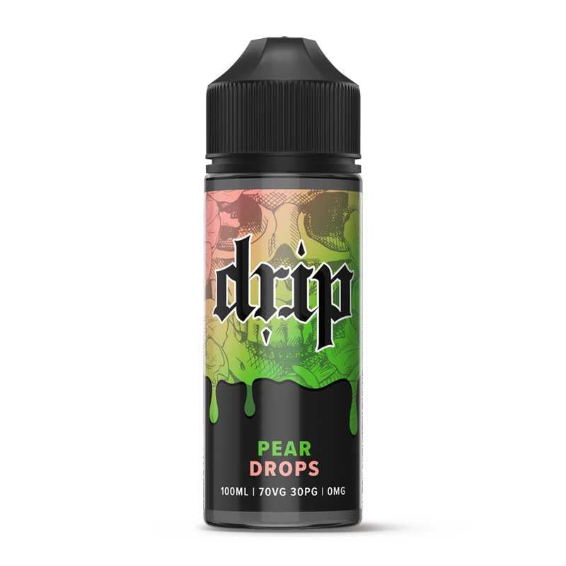 buy Drip 100ml Shortfill E - Liquid (70VG/30PG) at Wolfvapes.co.uk