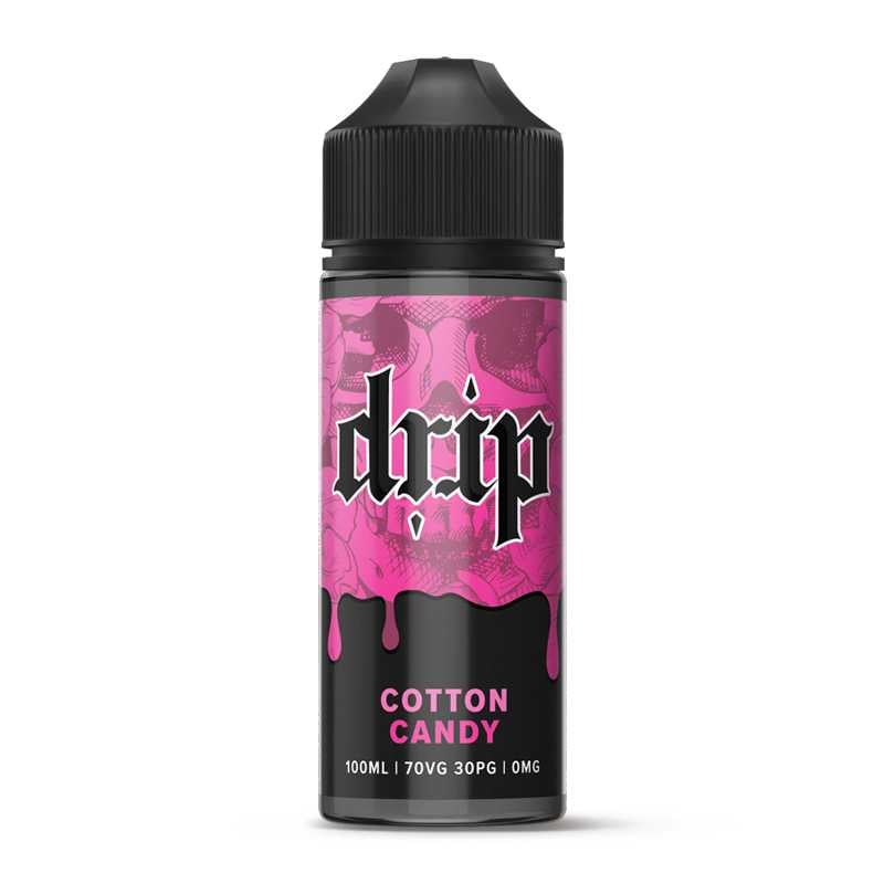 buy Drip 100ml Shortfill E - Liquid (70VG/30PG) at Wolfvapes.co.uk