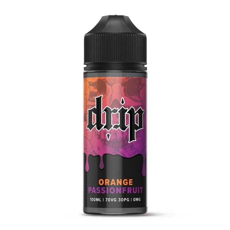 buy Drip 100ml Shortfill E - Liquid (70VG/30PG) at Wolfvapes.co.uk