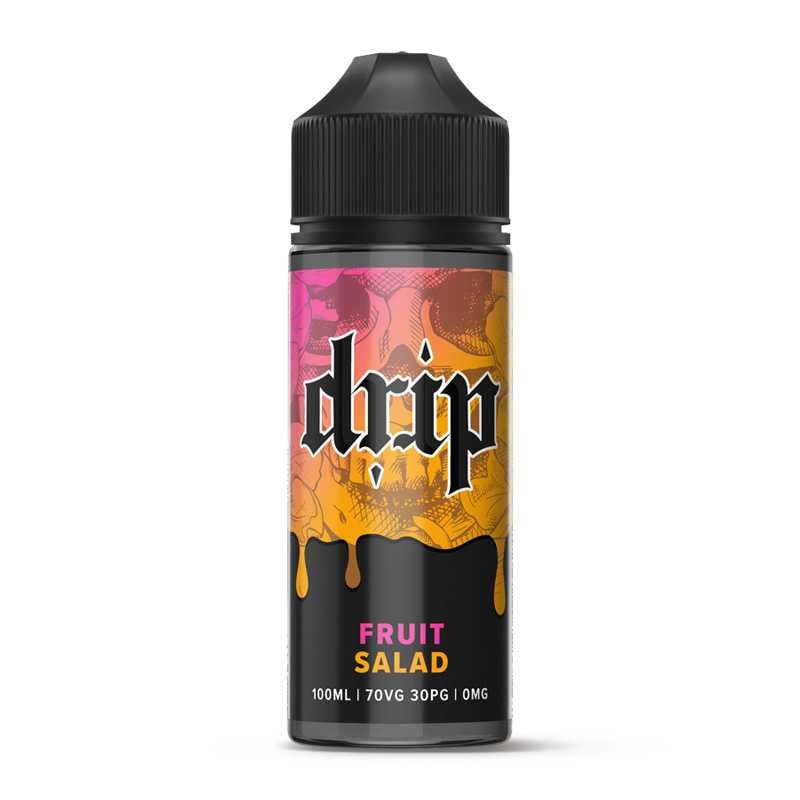 buy Drip 100ml Shortfill E - Liquid (70VG/30PG) at Wolfvapes.co.uk