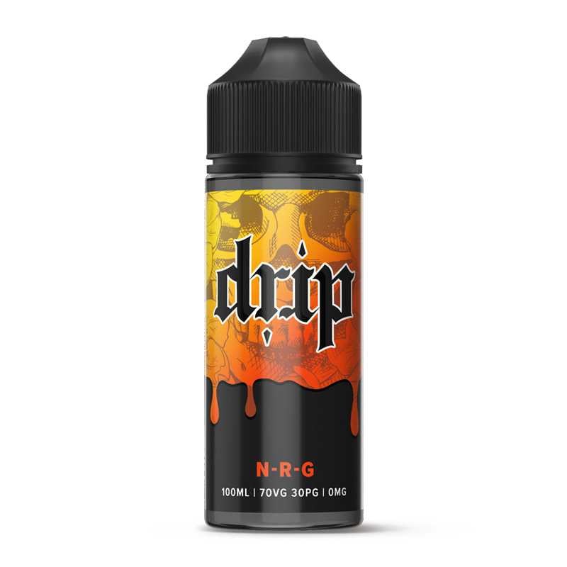 buy Drip 100ml Shortfill E - Liquid (70VG/30PG) at Wolfvapes.co.uk