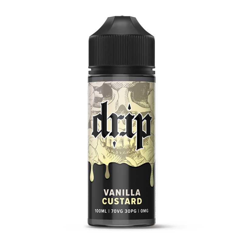 buy Drip 100ml Shortfill E - Liquid (70VG/30PG) at Wolfvapes.co.uk