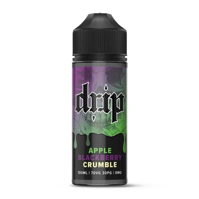 buy Drip 100ml Shortfill E - Liquid (70VG/30PG) at Wolfvapes.co.uk