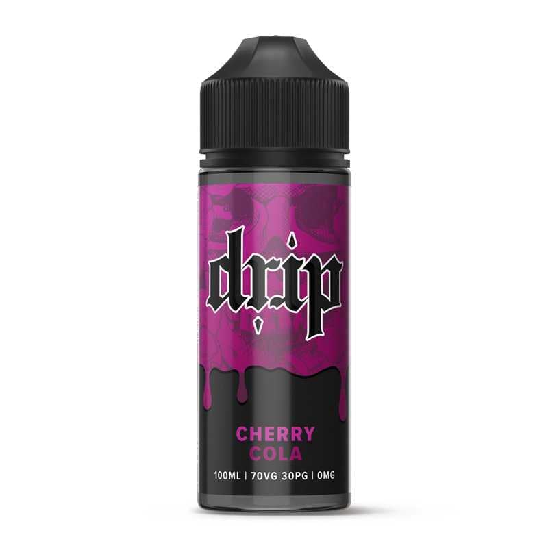 buy Drip 100ml Shortfill E - Liquid (70VG/30PG) at Wolfvapes.co.uk