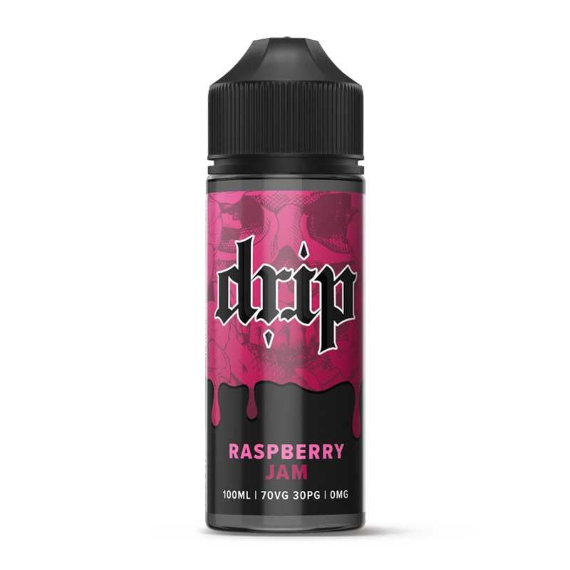 buy Drip 100ml Shortfill E - Liquid (70VG/30PG) at Wolfvapes.co.uk