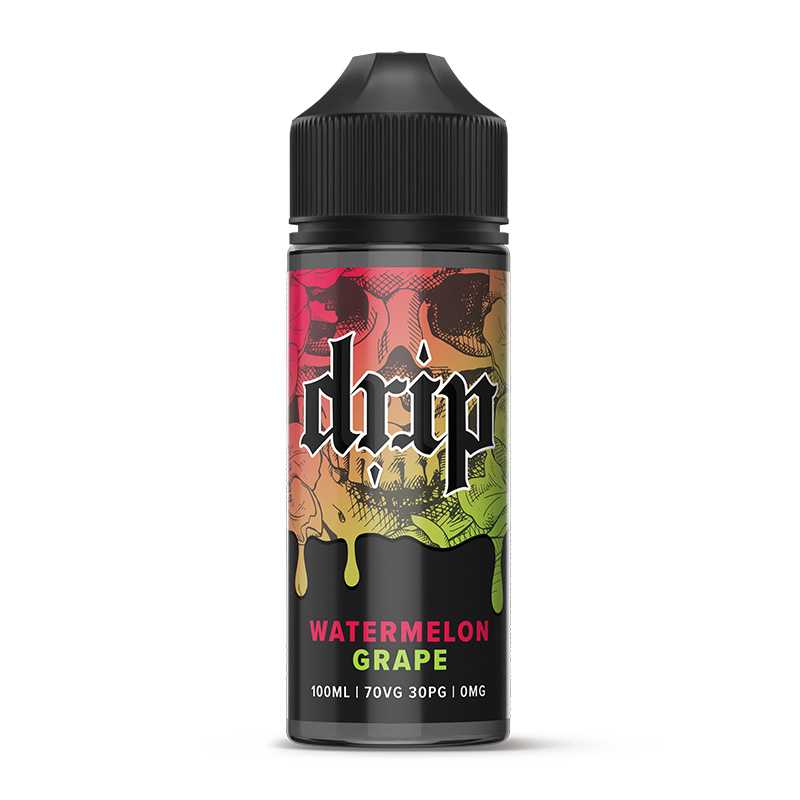 buy Drip 100ml Shortfill E - Liquid (70VG/30PG) at Wolfvapes.co.uk