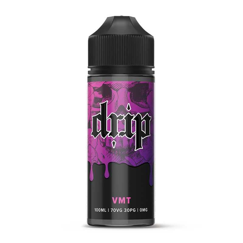 buy Drip 100ml Shortfill E - Liquid (70VG/30PG) at Wolfvapes.co.uk