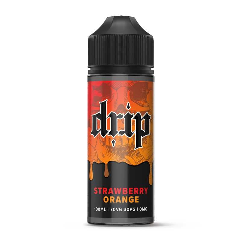 buy Drip 100ml Shortfill E - Liquid (70VG/30PG) at Wolfvapes.co.uk