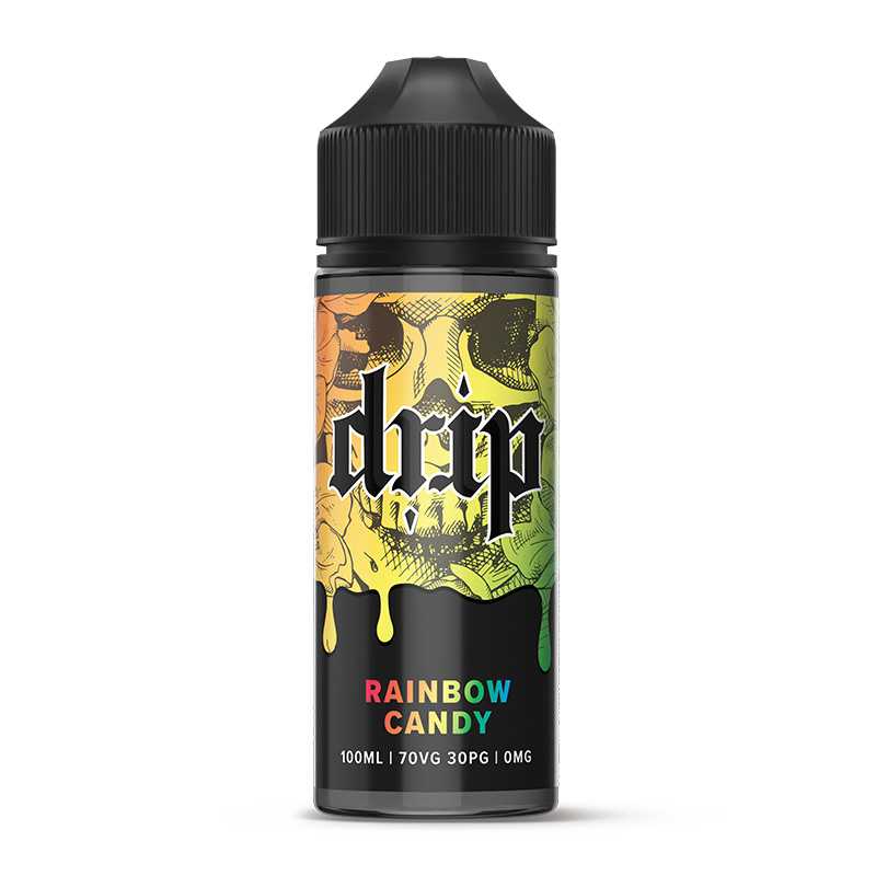 buy Drip 100ml Shortfill E - Liquid (70VG/30PG) at Wolfvapes.co.uk