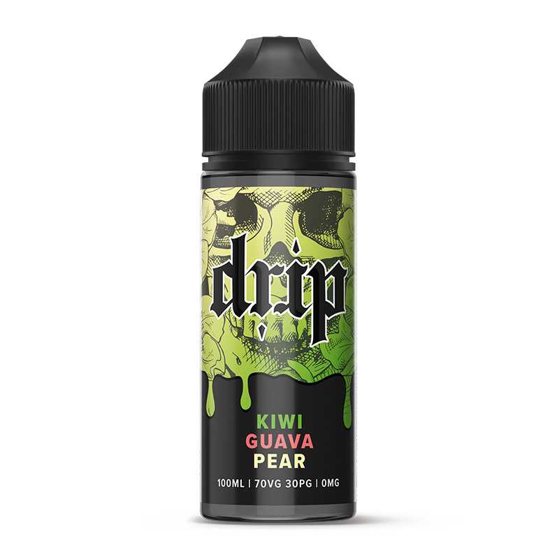 buy Drip 100ml Shortfill E - Liquid (70VG/30PG) at Wolfvapes.co.uk