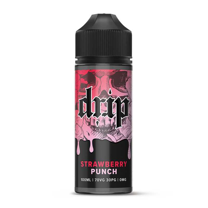 buy Drip 100ml Shortfill E - Liquid (70VG/30PG) at Wolfvapes.co.uk