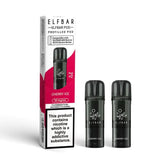 buy Elf Bar 600 Prefilled Replacement Pods (Pack of 2) at Wolfvapes.co.uk