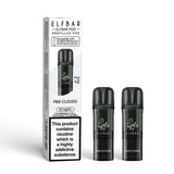buy Elf Bar 600 Prefilled Replacement Pods (Pack of 2) at Wolfvapes.co.uk