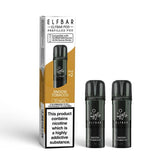 buy Elf Bar 600 Prefilled Replacement Pods (Pack of 2) at Wolfvapes.co.uk