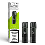 buy Elf Bar 600 Prefilled Replacement Pods (Pack of 2) at Wolfvapes.co.uk