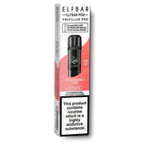 buy Elf Bar 600 Prefilled Replacement Pods (Pack of 2) at Wolfvapes.co.uk