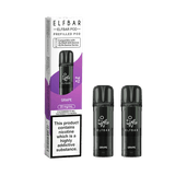 buy Elf Bar 600 Prefilled Replacement Pods (Pack of 2) at Wolfvapes.co.uk