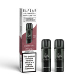 buy Elf Bar 600 Prefilled Replacement Pods (Pack of 2) at Wolfvapes.co.uk
