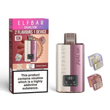 buy Elf Bar Dual 10K Prefilled Pod Vape 2 in 1 (Pack of 5) at Wolfvapes.co.uk