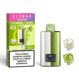 buy Elf Bar Dual 10K Prefilled Pod Vape 2 in 1 (Pack of 5) at Wolfvapes.co.uk