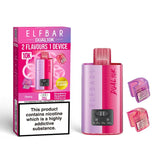 buy Elf Bar Dual 10K Prefilled Pod Vape 2 in 1 (Pack of 5) at Wolfvapes.co.uk