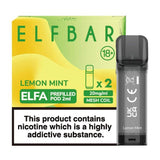 buy Elf Bar Elfa Replacement Pods at Wolfvapes.co.uk