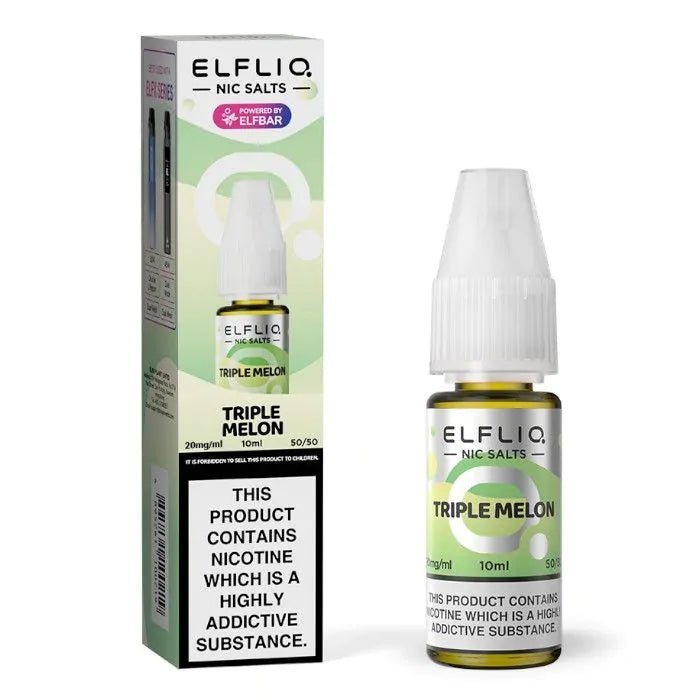 buy Elf Bar Elfliq 10ml Nic Salt at Wolfvapes.co.uk