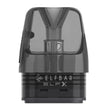 buy Elf Bar ELFX Empty Replacement Pods - Pack of 3 at Wolfvapes.co.uk