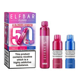 buy Elf Bar Plus 50 Vape Kit at Wolfvapes.co.uk