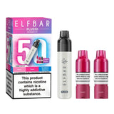buy Elf Bar Plus 50 Vape Kit at Wolfvapes.co.uk