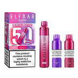 buy Elf Bar Plus 50 Vape Kit at Wolfvapes.co.uk